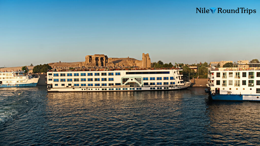 5 days Round Trip with Cruise: Cairo – Assuan – Luxor