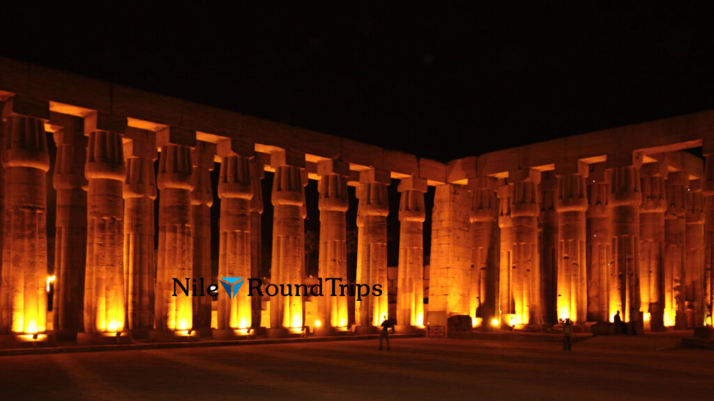 Luxor Overnight Tour