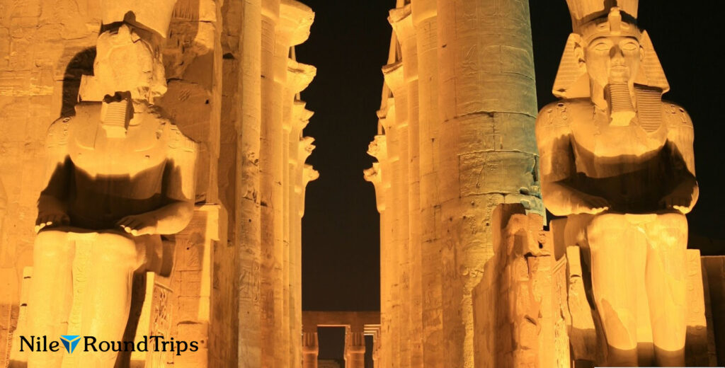 Luxor Overnight Tour