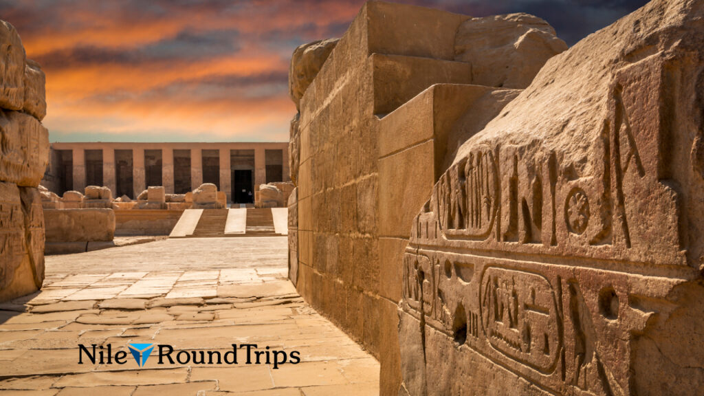 5 days Dandara and Abydos Trip with Nile Cruise