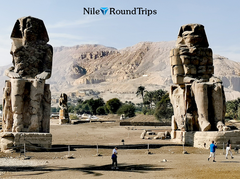 8 days Round Trip with Cruise: Luxor – Aswan – Cairo