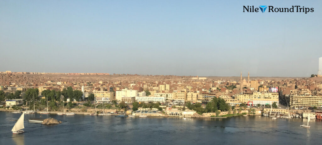 5 days Round Trip with Cruise: Cairo – Assuan – Luxor