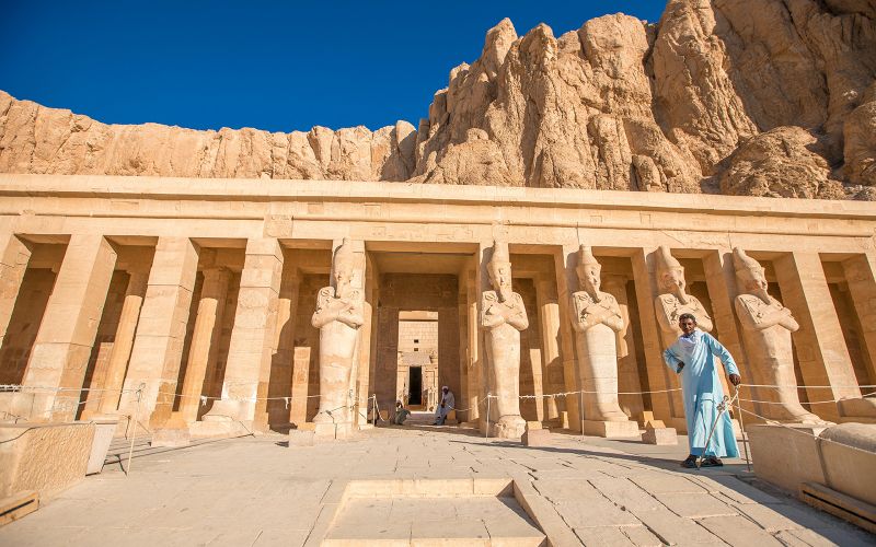 Day Tour From Cairo To Luxor