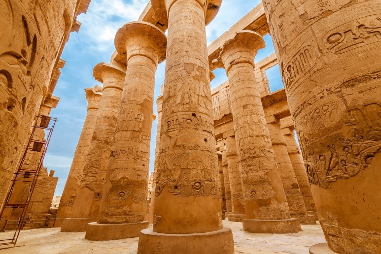 Day Tour From Cairo To Luxor
