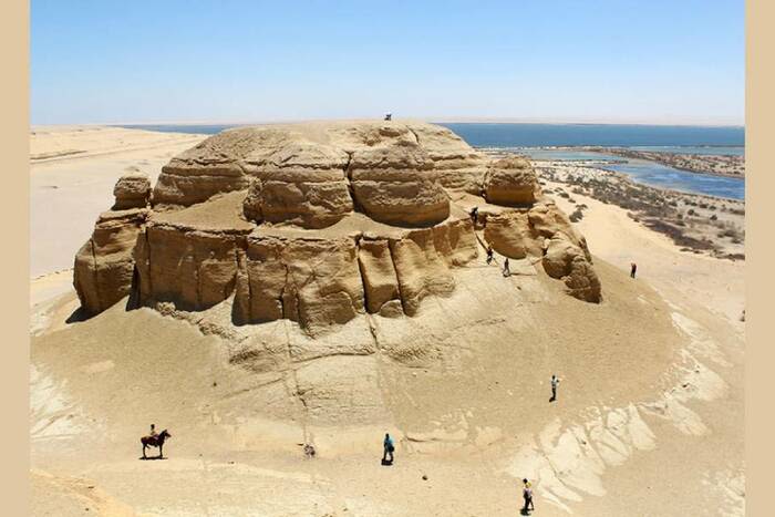 Over Day Tour to Fayoum Oasis From Cairo