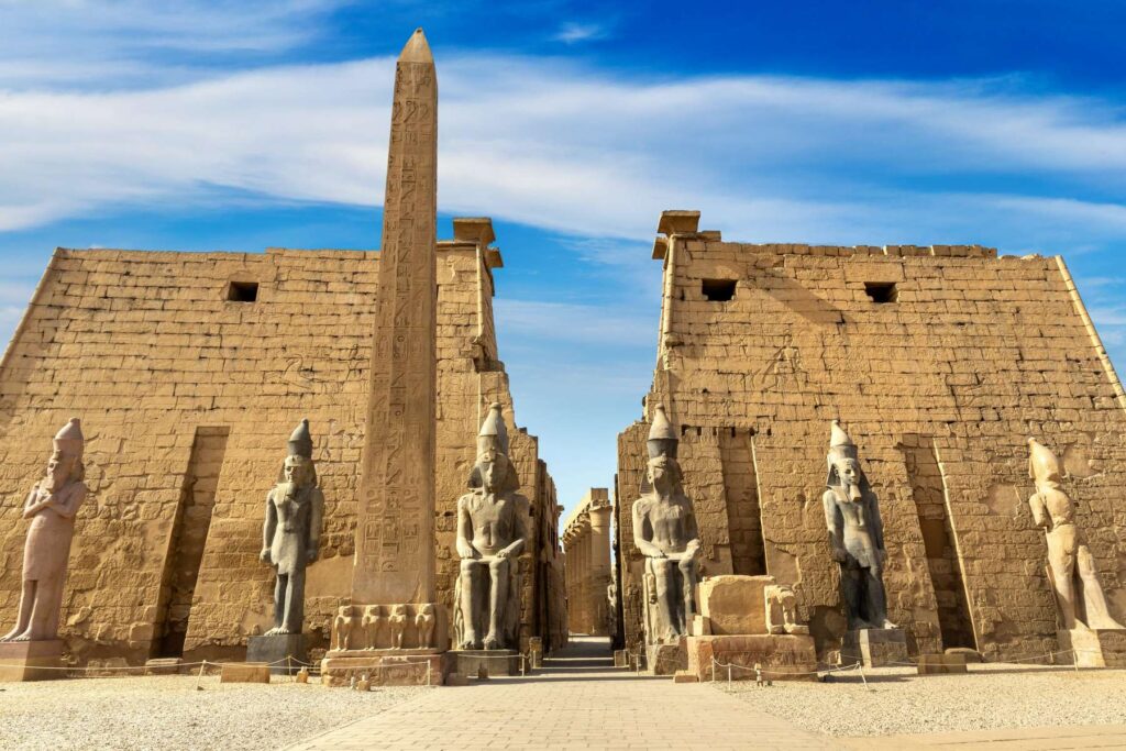Overnight Tour to Luxor from Cairo