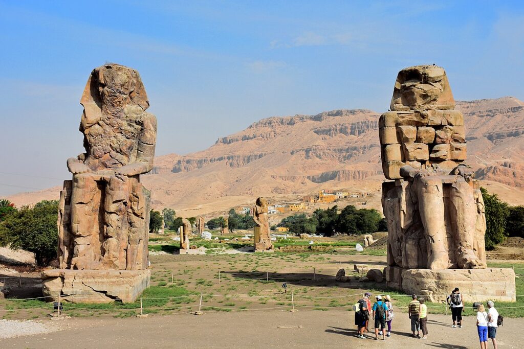 Overnight Tour to Luxor from Cairo